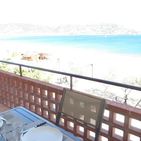 Ibr-miramar 25 Apartmán *