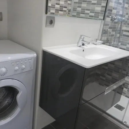 Ibr-miramar 25 Apartment