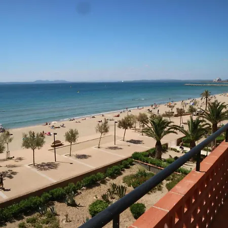 Ibr-miramar 25 Appartement