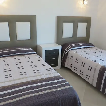 Appartement Ibr-miramar 25 Roses