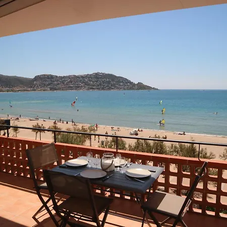 Appartement Ibr-miramar 25 Roses