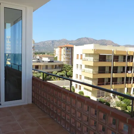 Ibr-miramar 25 Appartement