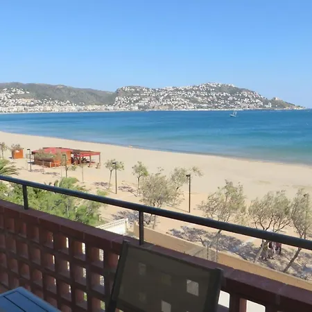 Appartement Ibr-miramar 25 Roses