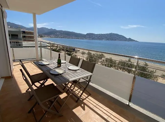 Ibr-miramar 25 Appartement Roses