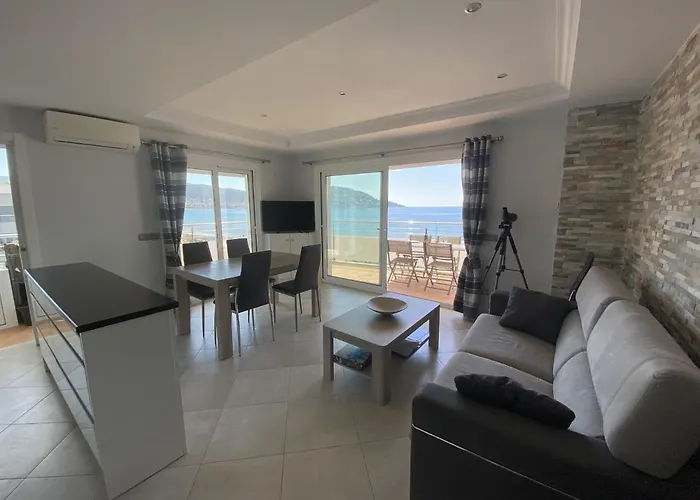 Ibr-miramar 25 Appartement *