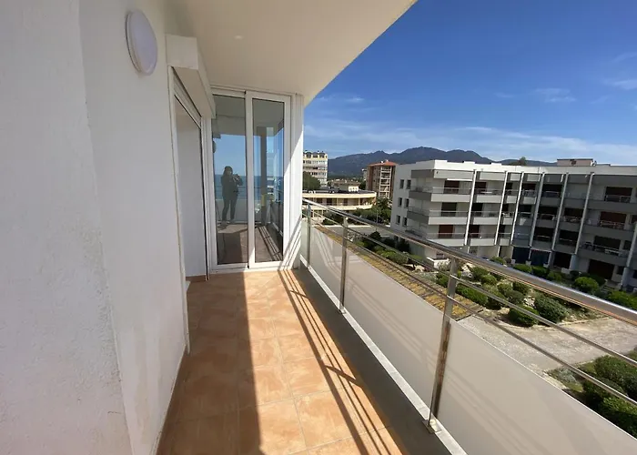 Ibr-miramar 25 Appartement *
