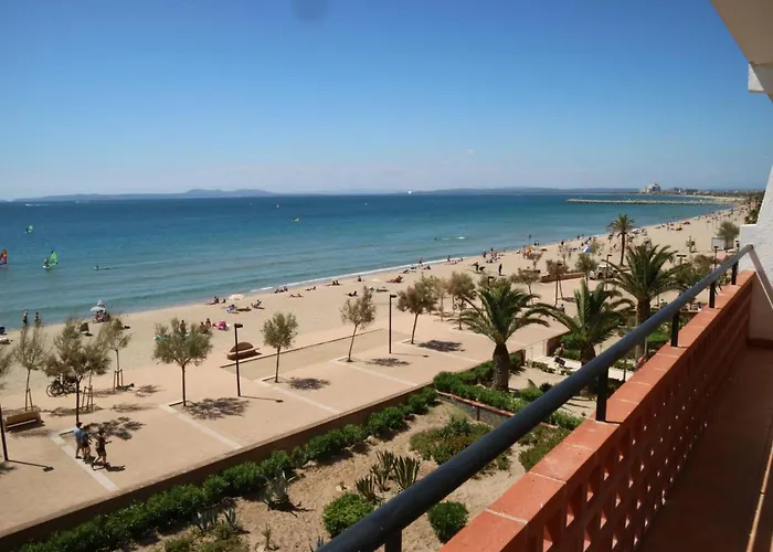 Ibr-miramar 25 Appartement