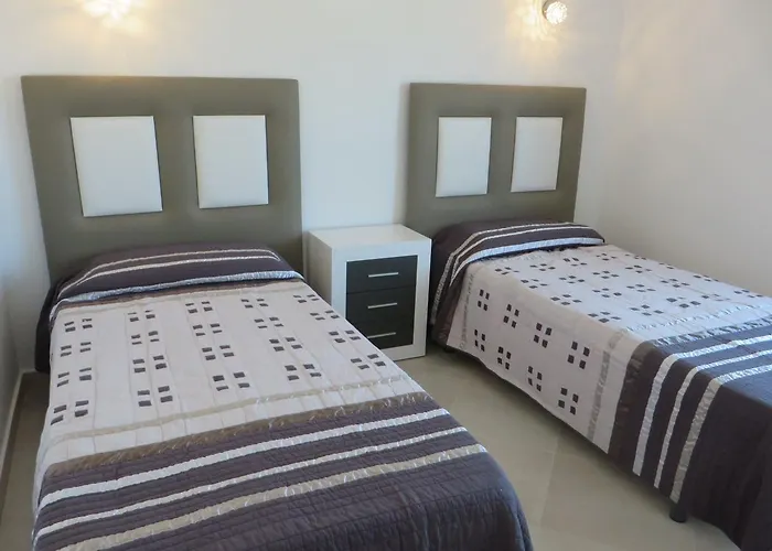 Appartement Ibr-miramar 25 Roses