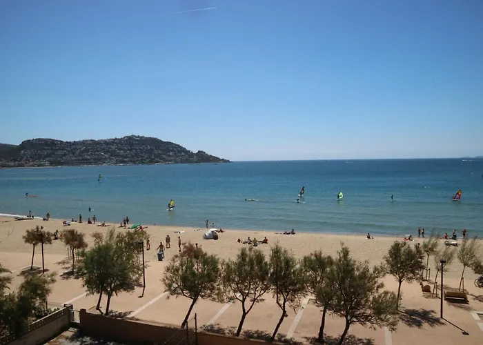 Ibr-miramar 25 Appartement