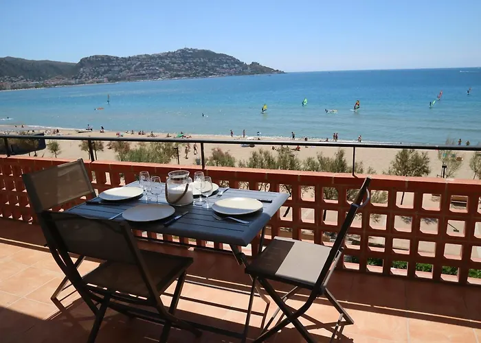 Appartement Ibr-miramar 25 Roses