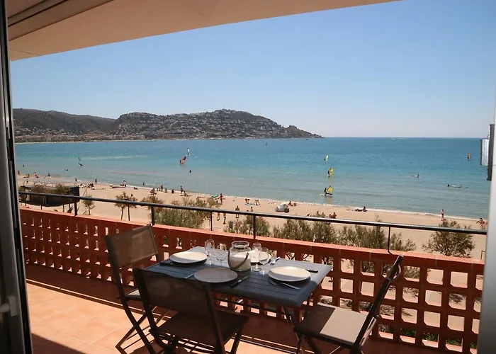 Appartement Ibr-miramar 25 Roses