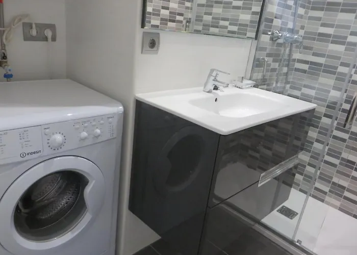 Ibr-miramar 25 Appartement