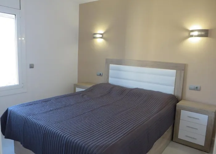 Appartement Ibr-miramar 25 Roses