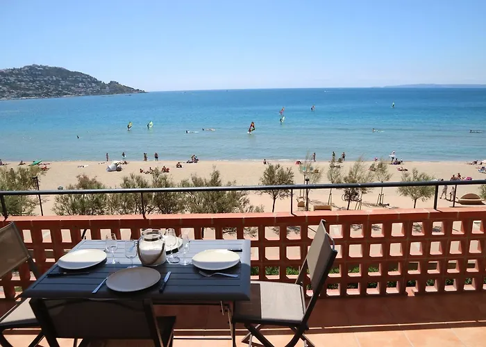 Appartement Ibr-miramar 25 Roses