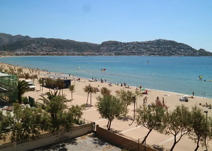 Ibr-miramar 25 Appartement