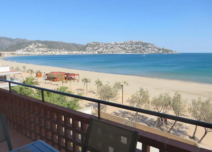 Appartement Ibr-miramar 25 Roses